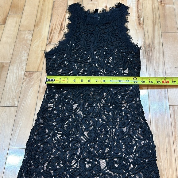 Windsor Lace Mini Dress - Picture 7 of 8